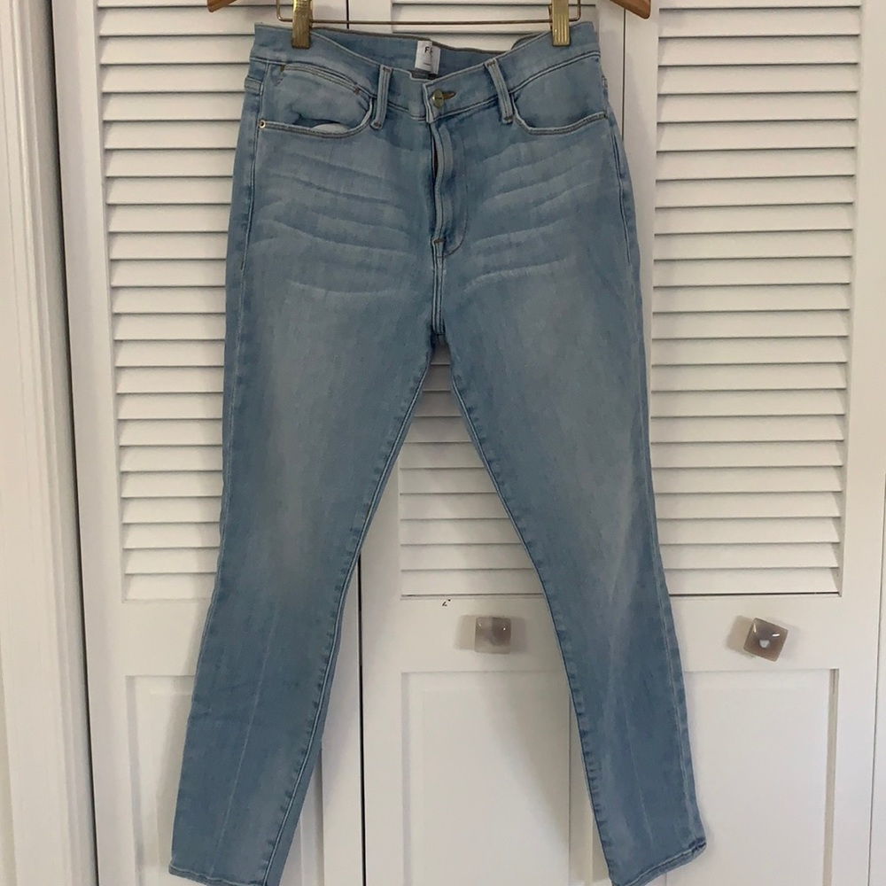 Frame jeans
